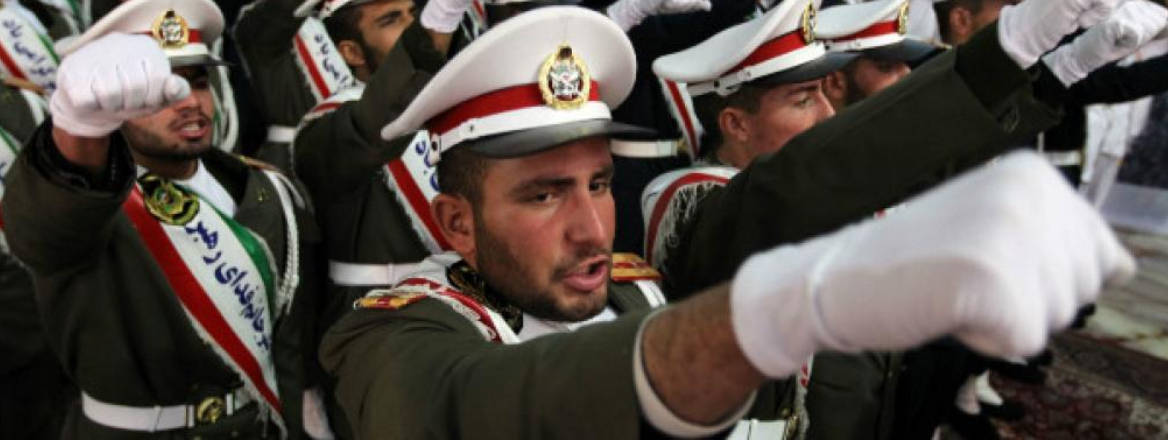 iran presidency march