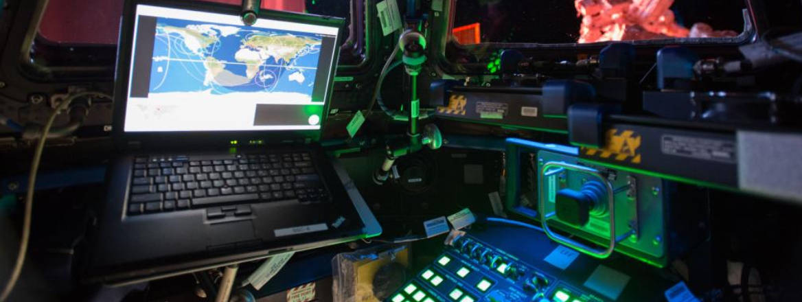 ISS computer