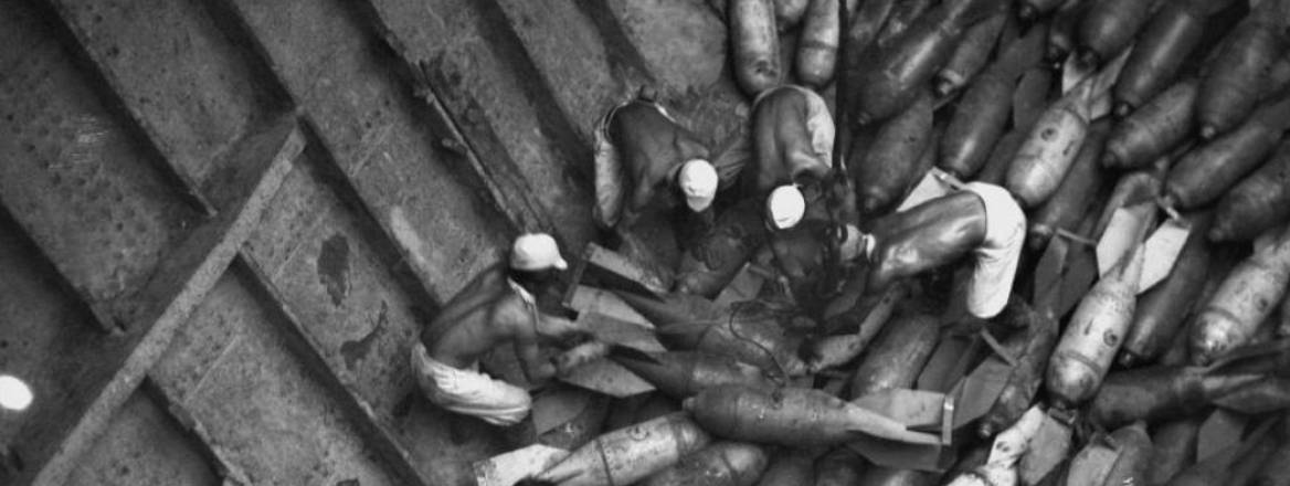 Japanese chemical weapons