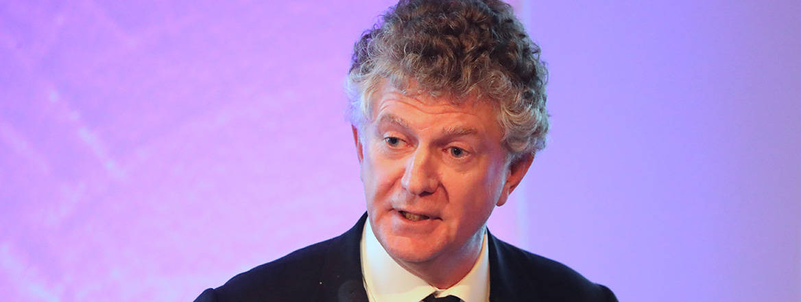 Key appointment: the UK government's new National Security Adviser, Jonathan Powell