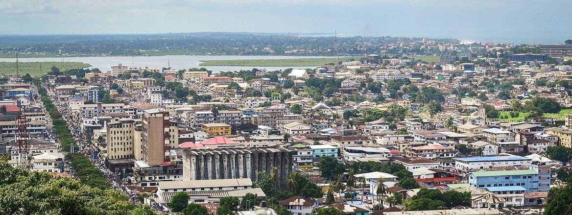 Liberia, Africa