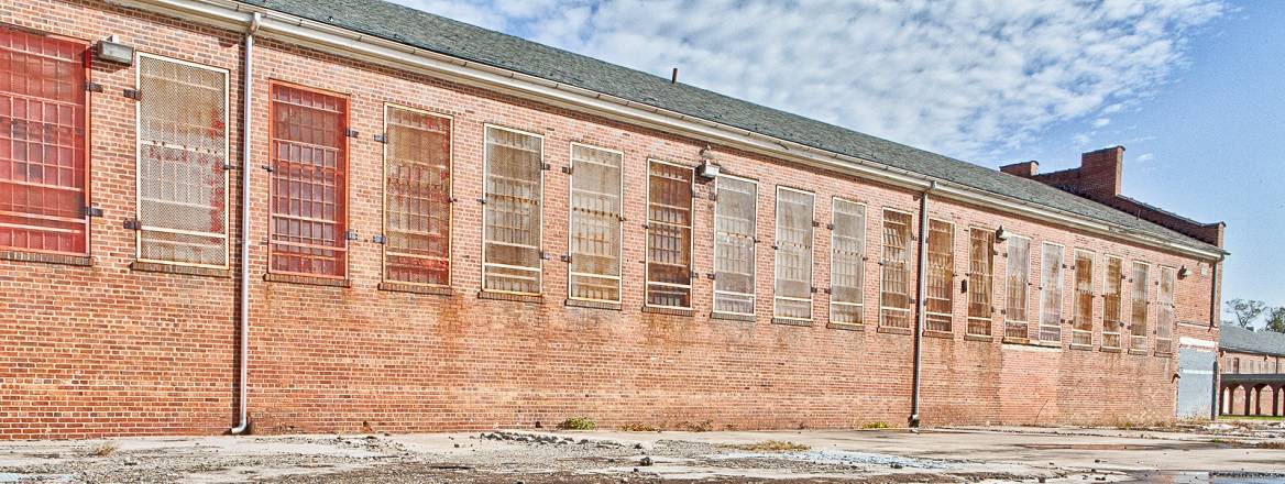 Lorton Prison