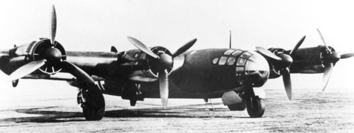 ME-264 plane