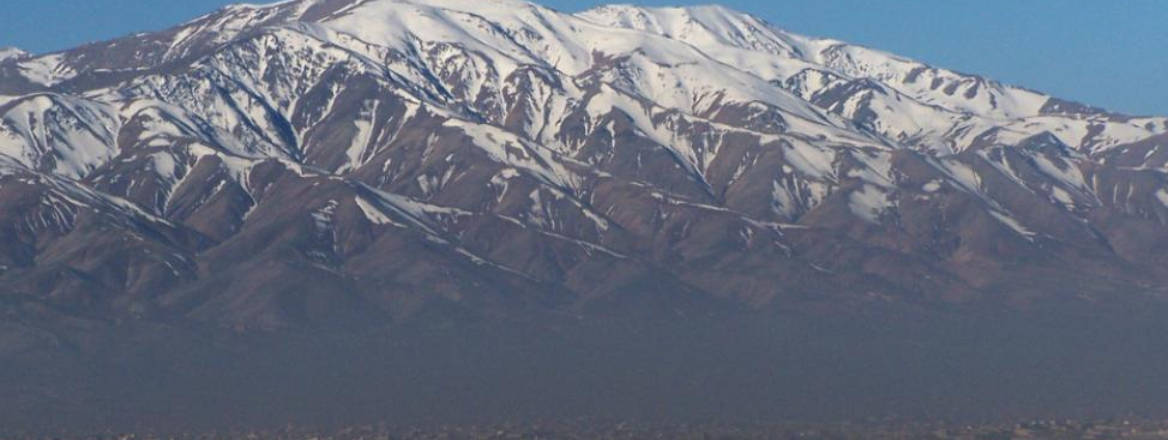 Mountains of Kabul