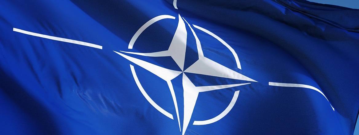 NATO flag