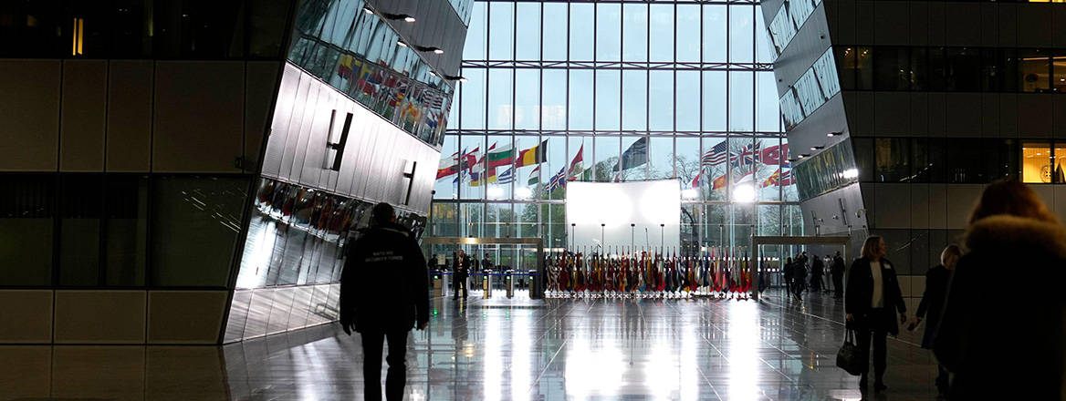 Little time to celebrate: NATO faces a wide array of challenges as it marks its 75th anniversary