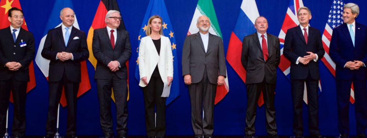 negotiations on Iranian Nuclear program