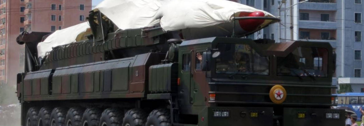 North Korea missiles