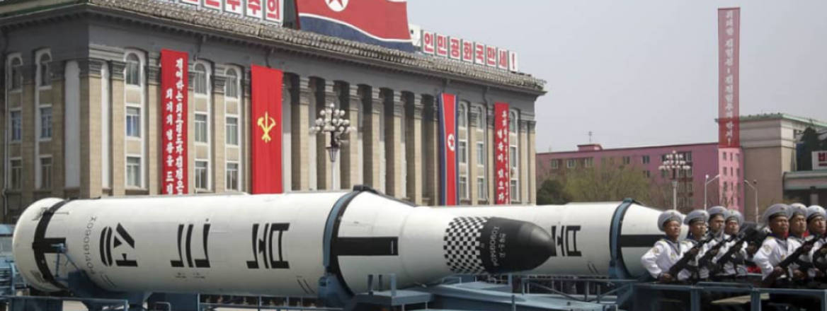 nuclear weapons in North Korea