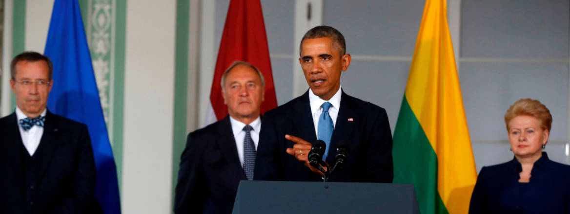 Obama speaking