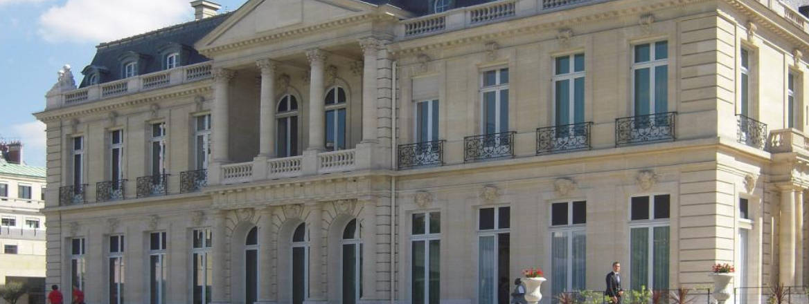 OECD Fatf building