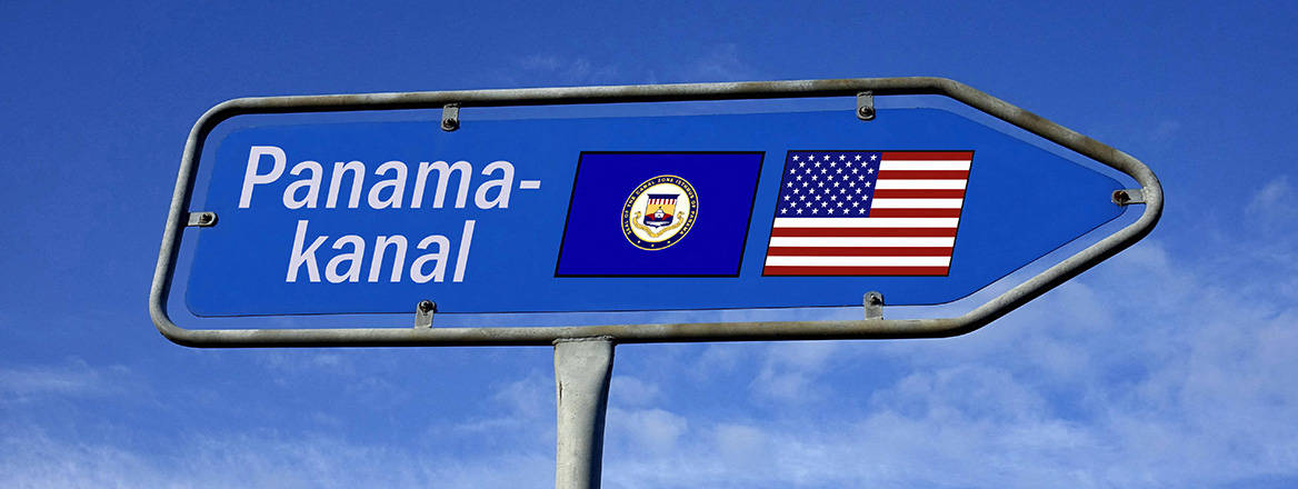 Trump’s threats to Canada, Denmark and Panama may lead to a fundamental reordering of global security. Courtesy of Imago/Alamy
