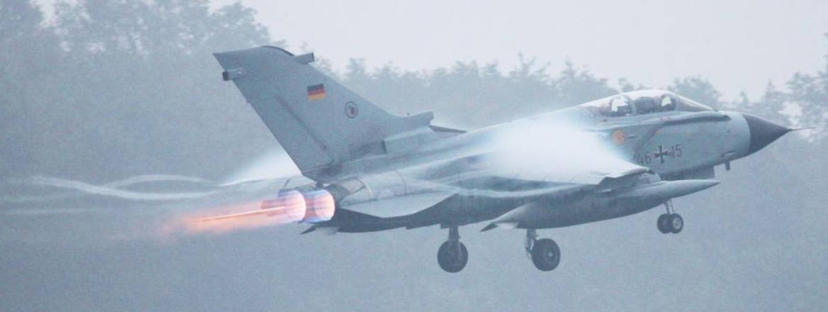 Panavia Tornado Luftwaffe