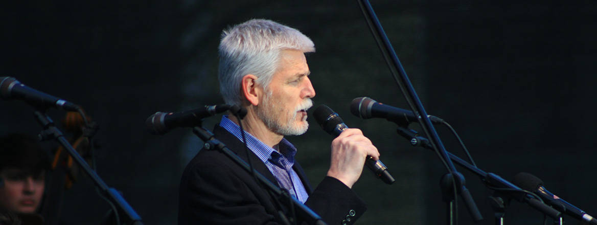 Winds of change: president-elect of the Czech Republic Petr Pavel