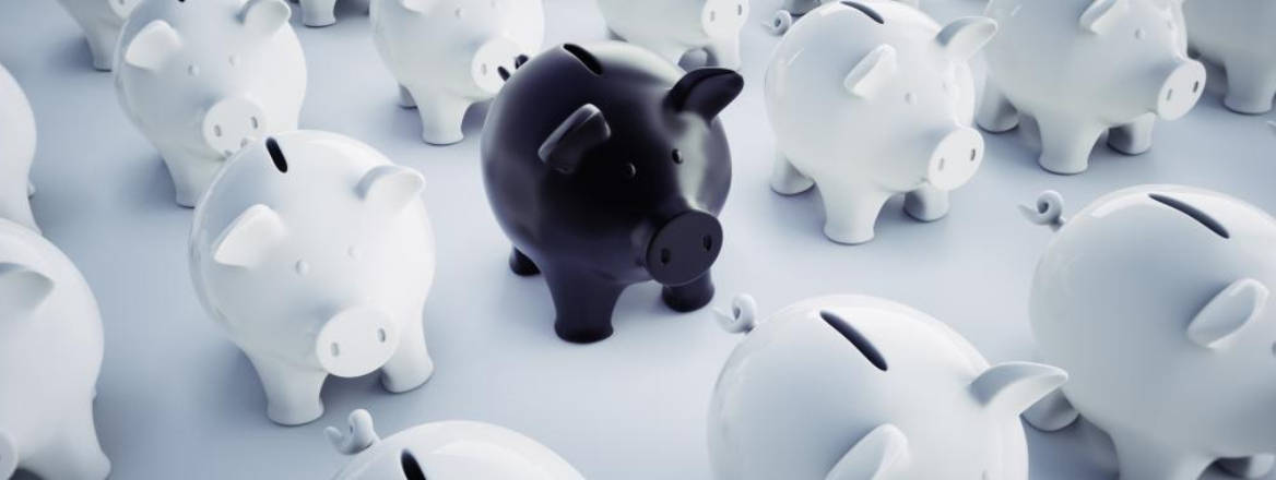 piggy banks