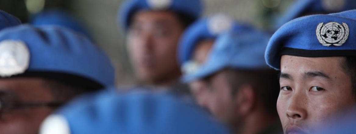 PLA peacekeeping