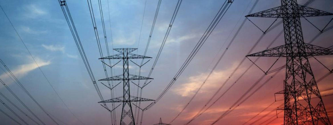 power lines