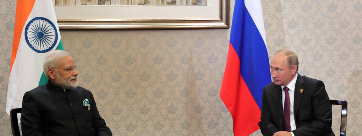 Putin visit to Iran