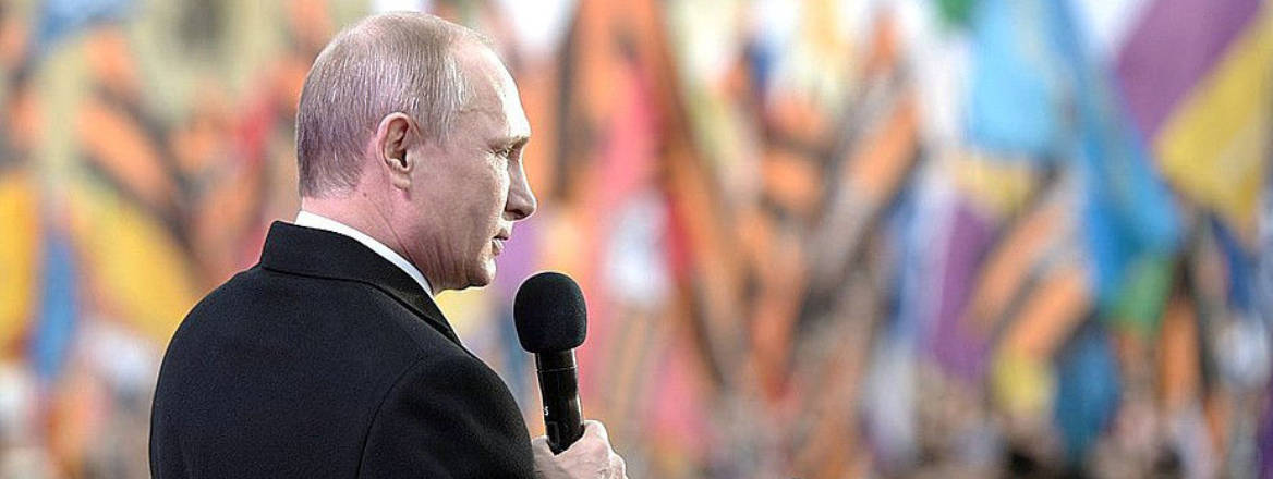 Putin in Sevastopol