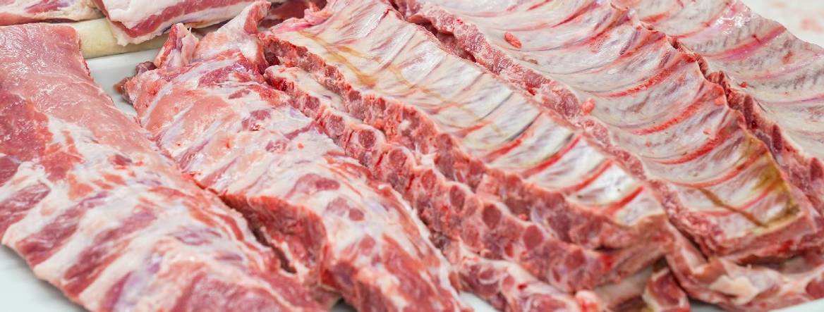 rack of meat
