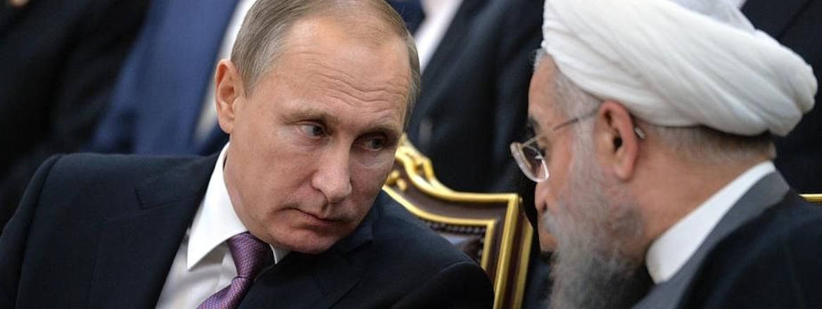 Russia and Iran talks