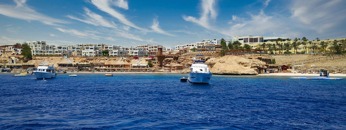 No time to relax: Sharm El-Sheikh, Egypt, where COP27 will be held