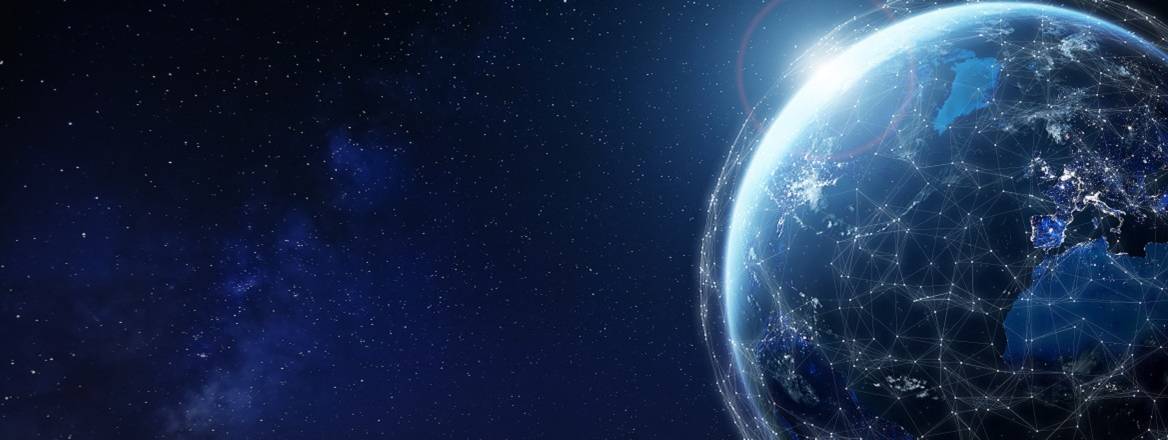 Earth from space