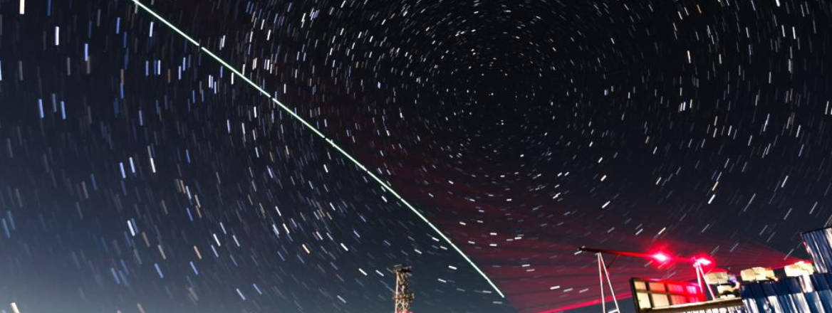 space technology China