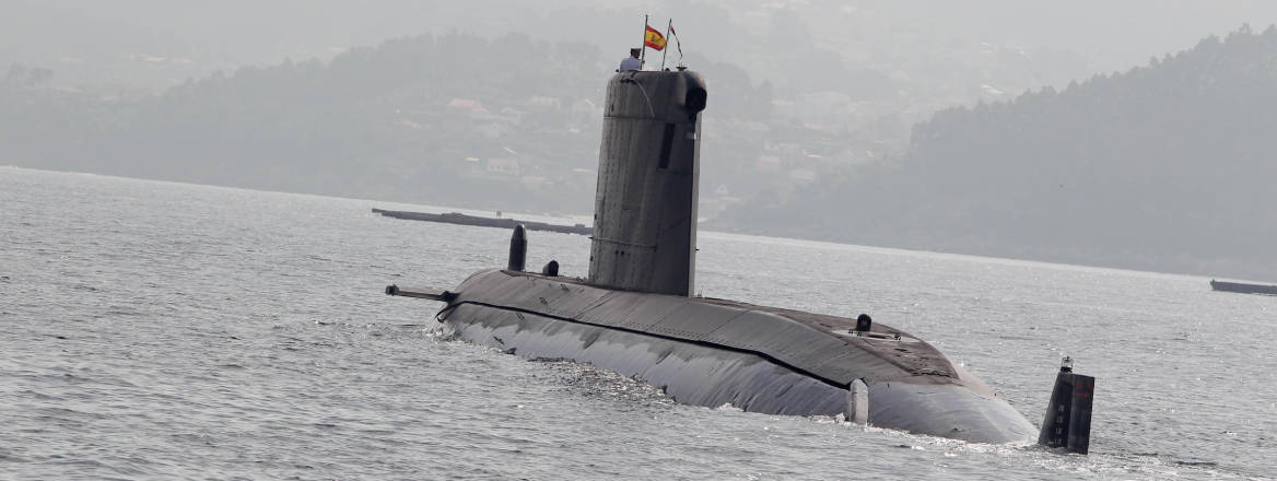 Spanish submarine