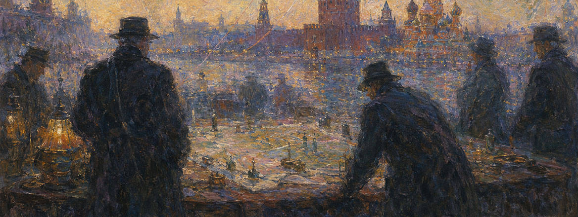 To Subvert the State: the Ecosystem of Russian Active Measures