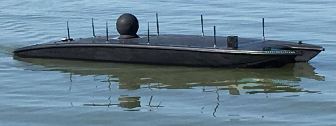 T12 Unmanned Surface Vehicle