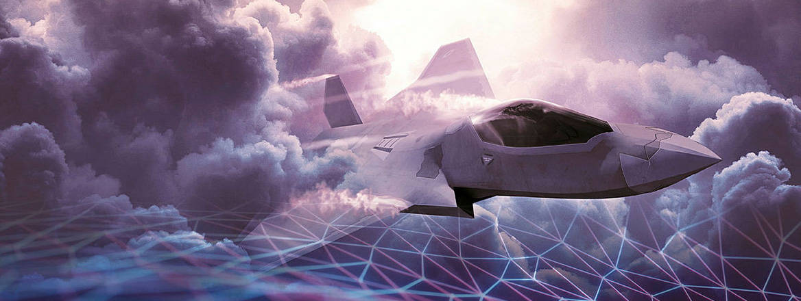 Fit for the future: the new GCAP programme will integrate efforts from the UK-led Tempest project