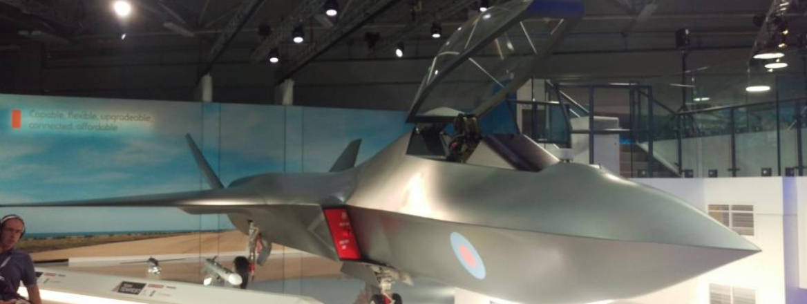 Tempest plane
