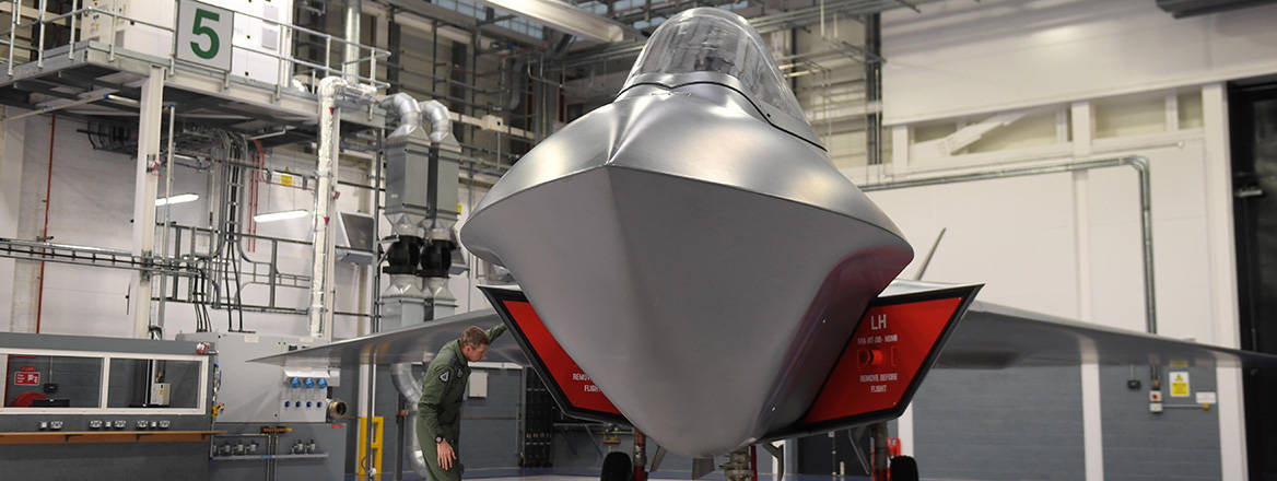 Valuable partner: Italy's participation in the Tempest programme has been backed by increased financial commitments from Rome