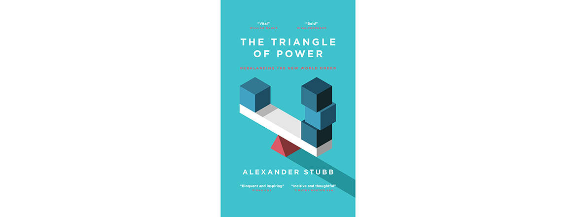 The Triangle of Power: Rebalancing the New World Order