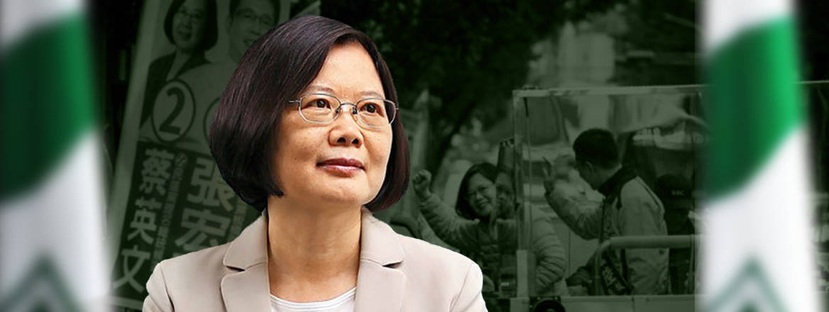 Tsai Ing-wen