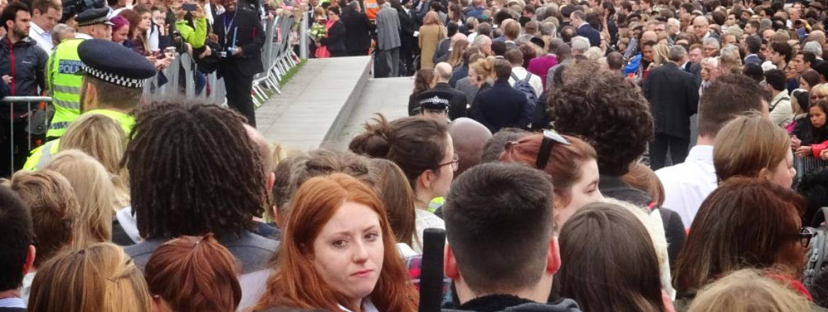 UK crowd