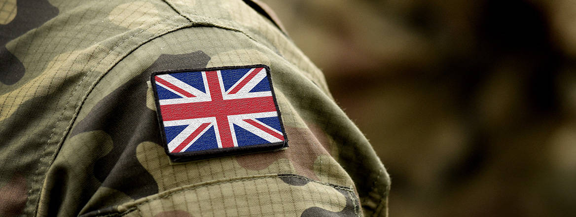 In Britain, the power to declare or make war by any means is a royal prerogative power of the Crown, exercised by ministers who are responsible to Parliament for the decision to use force. Courtesy of Bumble Dee/Adobe Stock