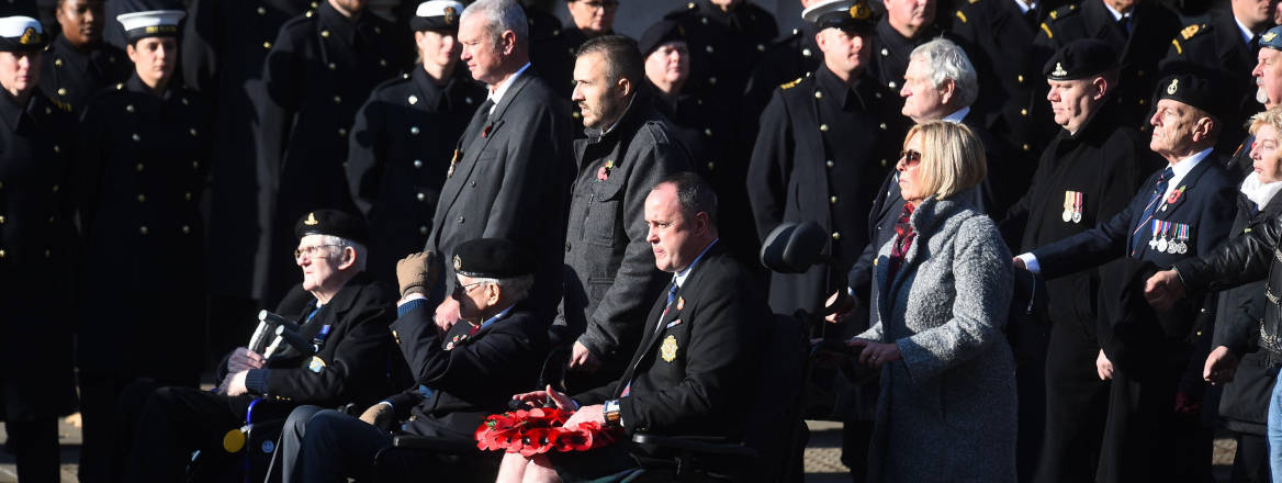 Veterans remembrance 