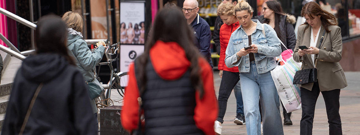 New threats: the 2025 National Security Strategy characterises disinformation and the malign use of social media as a threat to social cohesion and public trust. Image: