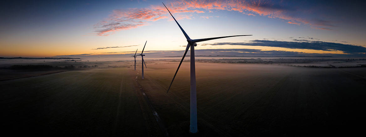 Potential risk: there may be energy security risks associated with depending on Chinese companies to manufacture and operate power plants, particularly wind or nuclear power plants. Image: Studio-FI / Adobe Stock