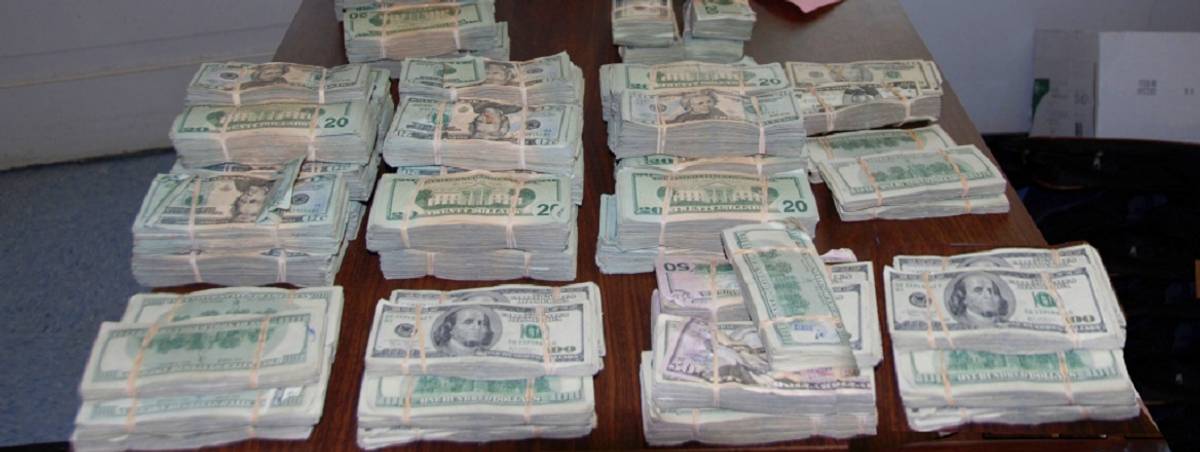 Illicit Trade, Trafficking, and Illicit Financial Flows