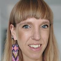 Comment by Veronica Stratford-Tuke