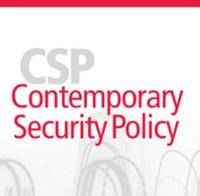 Contemporary Security Policy