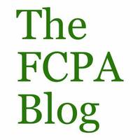 The FCPA Blog