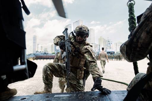 Speakers Announced for the Second Annual RUSI Latin American Security Conference