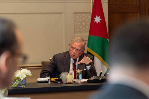 The Resource Politics of Cold Peace: Israel’s Relations with Jordan, Egypt