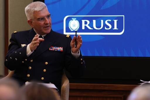 Recording: European Strategic Readiness in Turbulent Times