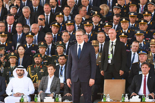 Why Serbia’s Election Matters to Israel’s Arsenal