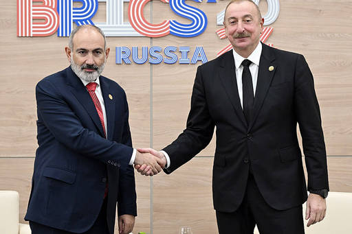 Peace Prospects in the South Caucasus